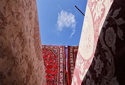 معرفی بهترین مراکز قالیشویی در حرم قم